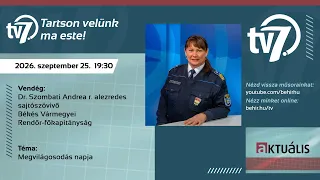 Aktuális - Megvilágosodás napja - 2026.09.25.