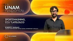 Sportswashing, CCU Tlatelolco. La UNAM responde 1318