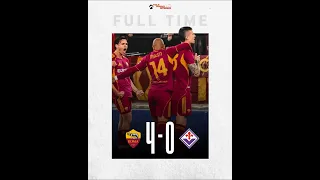 TELE RADIO SUMMARY - Roma-Fiorentina 4-0 (Nardo-Corallo)