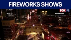 Where to celebrate New Year's Eve in North Texas