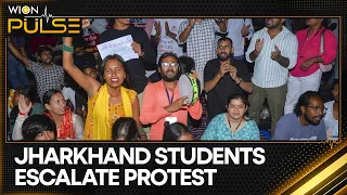 Jharkhand Protests: Student-Govt Talks Set for August 17 | WION Pulse