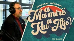 A ma mirë ktu a atje? - Prof. Ridvan Peshkopia - 24.03.2026