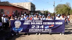 Nandaime honra el legado del General José Dolores Estrada en su 234 aniversario natal