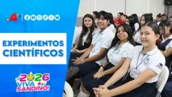 🔬 MINED promotes scientific research and experimentation in Nicaragua 🇳🇮