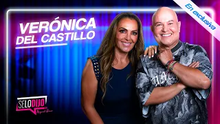 Verónica del Castillo: ¿Cómo superó el MIEDO y DOLOR? | Se Lo Dijo