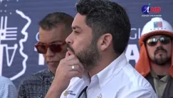 Mejoran calles del sector céntrico (25.02.2026)