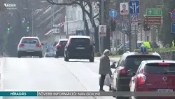 Április 15-ig kell befizetni a gépjárműadót - 2026.03.26. Április 15-ig kell befizetni a gépjárműadót - 2026.03.26.