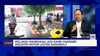 Getting Indonesians to Use Electric Motorcycles: Charging Stations and Repair Shops Remain a Chal...