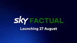 Sky Factual | Launching August 27th