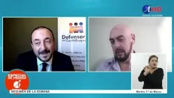 Operación renta 2026: Defensoría del Contribuyente te ayuda en el proceso (21.03.2026) LDS