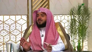 بيان لحديث النبي ﷺ "..رفعت الأقلام وجفت الصحف" مع الشيخ د. راشد المطوع