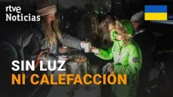UCRANIA | ATAQUES RUSOS agravan la CRISIS ENERGÉTICA | RTVE Noticias UCRANIA | ATAQUES RUSOS agravan la CRISIS ENERGÉTICA | RTVE Noticias