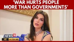 Elnaaz Norouzi Speaks Out on Iran–Israel War, Highlights Civilian Suffering | 4K Video | N18V