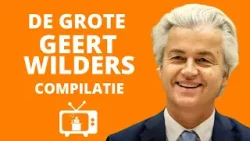 Het Allerbeste van Geert Wilders Compilatie #1 |Partijleider PVV | 2e kamer debat |