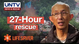 Mayor Magalong sa 27‑Hour Rescue Operation ng Baguio City Landslide Incident