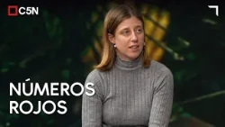 INFORMAL employment is GROWING: what about POVERTY? | MARÍA MIGLIORE on LA LEY DE LA SELVA