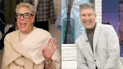 Two Fashion Icons on Style Matters! | September 14, 2023