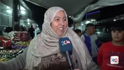 پەنابەرانی رۆژئاوای كوردستان ئامادەكاری بۆ جەژن دەكەن