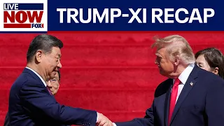 Key takeaways from the Trump-Xi summit