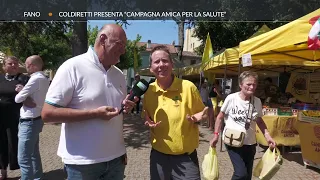 Roto TVRS Fano "Friendly Campaign for Health"