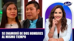 Se enamoró de dos hombres al mismo tiempo | Andrea Se enamoró de dos hombres al mismo tiempo | Andrea