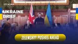 Зеленский призывает союзников к созданию современных вооруженных сил | Краткий обзор ситуации в У...