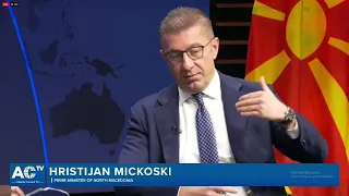 Стратешко партнерство со САД: Мицкоски од Вашингтон најави инвестиции