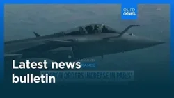 Latest news bulletin | March 3rd, 2026 – Morning