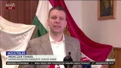 A Tisza Párt „szeretete” a támadásokban mutatkozik meg - HírTV A Tisza Párt „szeretete” a támadásokban mutatkozik meg - HírTV