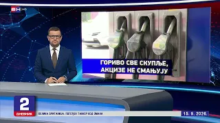 Gorivo stalno poskupljuje, evrodizel ide na 3,8 maraka, a vlast i ne pomišlja da smanji akcize