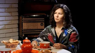 Under the Lampshade: Architect and Urbanist Karina Kharkovskaya