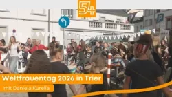 Weltfrauentag 2026 - Daniela Kurella