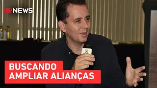 Paulo Serra states that the PSDB no longer has the strength to go it alone
