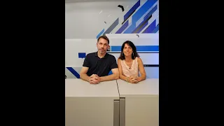 L'Entrevista | JAUME LLEIXÀ I MERITXELL MASET, director artístic i directora tècnica de la JOCG