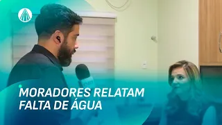 Falta de água: conheça os direitos do consumidor e como agir | TJ Aparecida