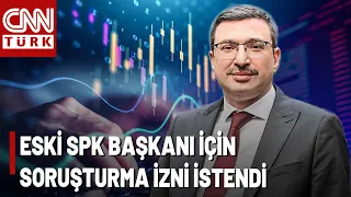 BREAKING NEWS🚨Fund Crisis Reaches Former CMB Chairman! Investigation Permit Requested for İbrahim...