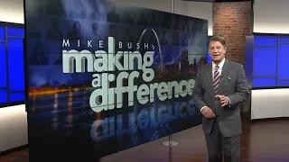 Mike Bush's 'Making a Difference' leaves a lasting legacy
