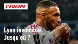 13e victoire de suite pour Lyon : L'OL peut-il viser plus haut qu'un simple podium ? 13e victoire de suite pour Lyon : L'OL peut-il viser plus haut qu'un simple podium ?