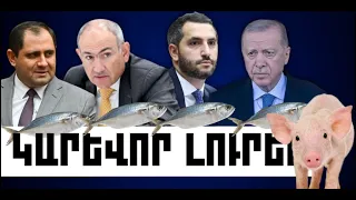 ԿԱՐԵՎՈՐ ԼՈՒՐԵՐ․ ՕԳՈՍՏՈՍԻ 10, 2026 Թ․