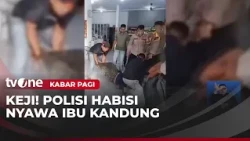 Unfilial! Policeman in Pekanbaru Brutally Murders His Own Mother | Morning News