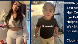 Sacramento police say missing mother and 2-year-old son are safe