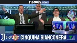 GOL DI JUVE CREMONESE 5-0: CINQUINA E AGGANCIO AL TERZO POSTO PER I BIANCONERI!