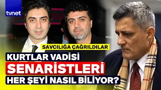 They had staged Kozinoğlu's death in advance! Kurtlar Vadisi screenwriters summoned to testify