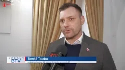 Minister T. Taraba rokoval v Bardejove