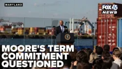Wes Moore’s shift has some evaluating whether he can govern and run nationally