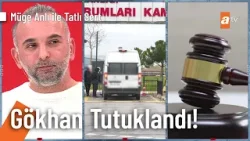 Gökhan Ağbaba için yolun sonu cezaevi! - Müge Anlı ile Tatlı Sert 16 Ocak 2026