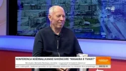 Behadin Rexhepi, nismëtar i organizimit të tubimit shkencor - Mirëmëngjesi Kosovë 28.03.2026