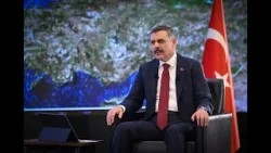 İçişleri Bakanı Mustafa Çiftçi, gazetecilerin sorularını yanıtladı.