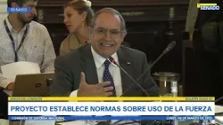 Comisión de Defensa Nacional y de Seguridad Pública, unidas - 03 de Marzo 2025