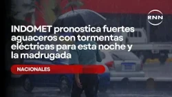 INDOMET forecasts heavy downpours with thunderstorms for tonight and early morning